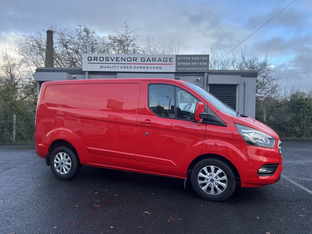Used Ford Transit Custom 2022 for sale - 76848850: Photo 8