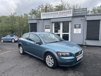 2007 (07) - 1.6 S 3DR Manual