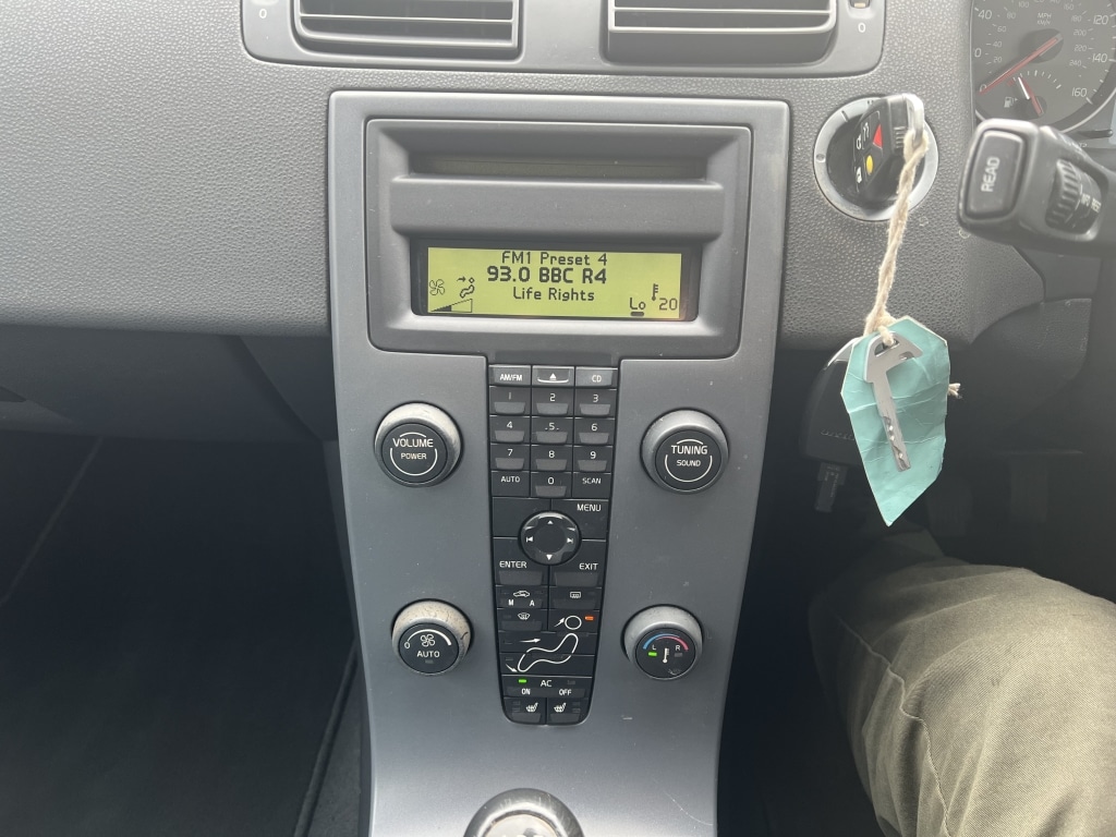 Vehicle 27