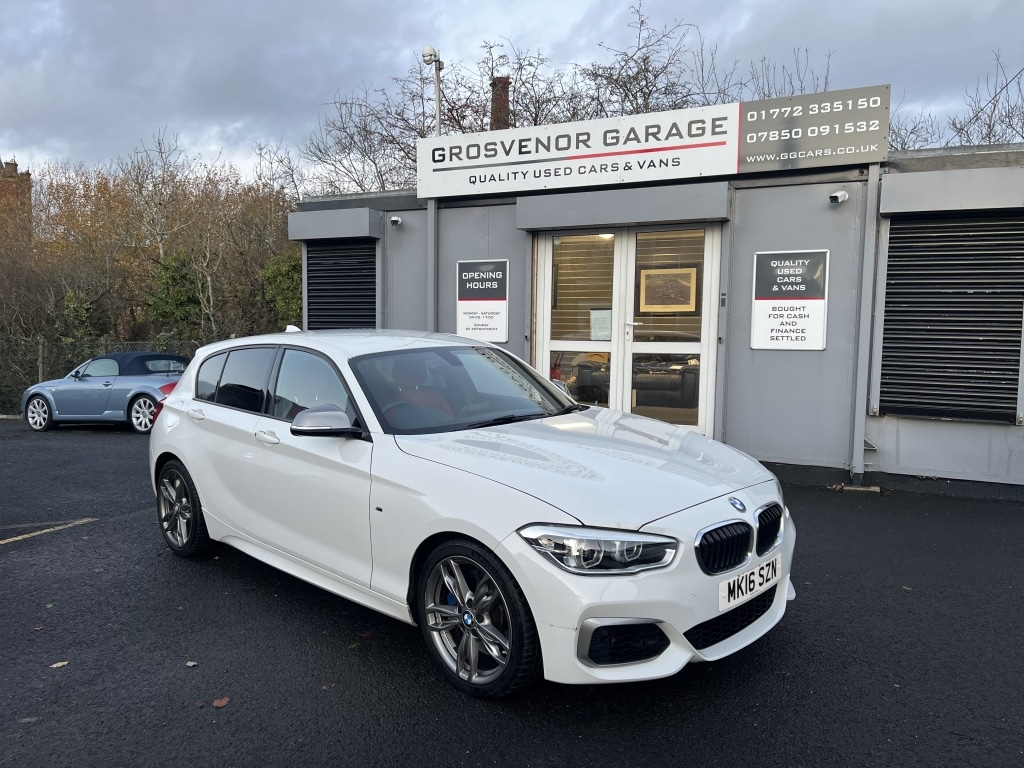Used BMW 1 Series 2016 for sale - 76749259: Photo 1