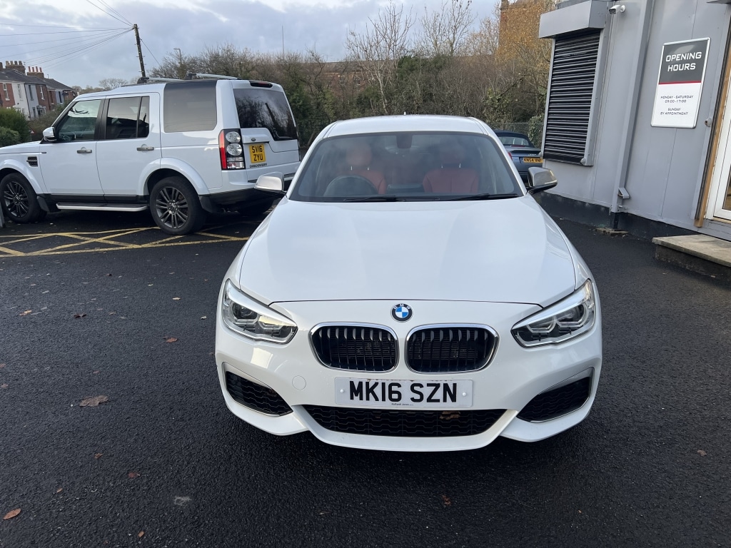 Used BMW 1 Series 2016 for sale - 76749259: Photo 2