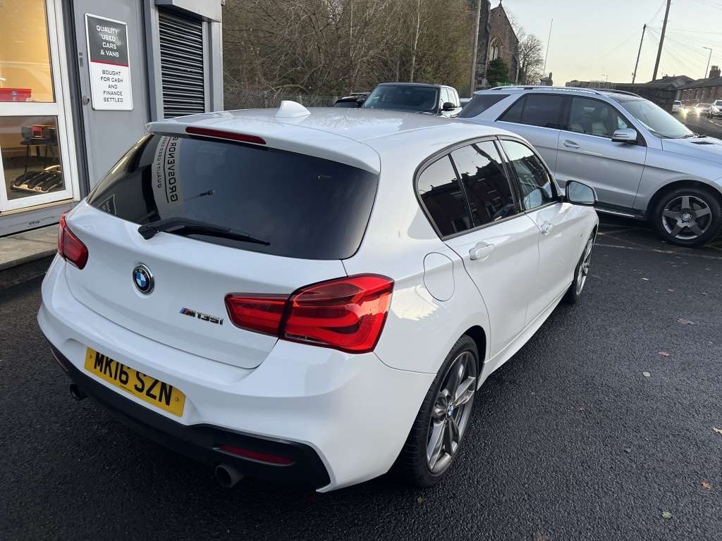Used BMW 1 Series 2016 for sale - 76749259: Photo 7