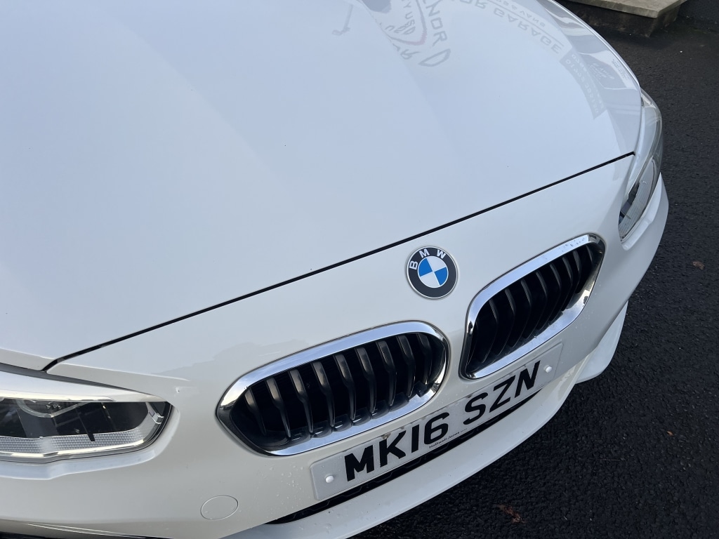 Used BMW 1 Series 2016 for sale - 76749259: Photo 9