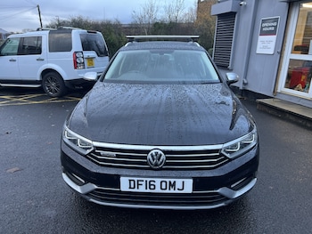 Used Volkswagen Passat 2016 for sale - 76614272: Photo