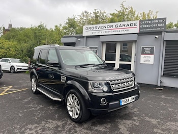 Used Land Rover Discovery 2014 for sale - 79562437: Photo