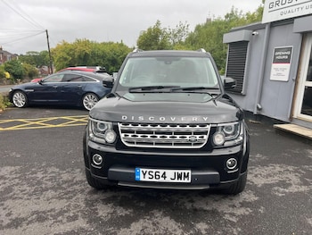 Used Land Rover Discovery 2014 for sale - 79562437: Photo