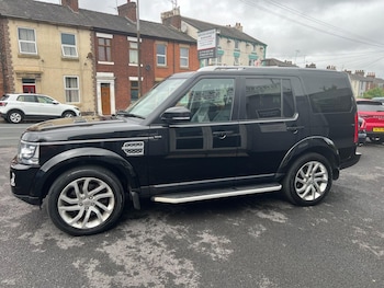 Used Land Rover Discovery 2014 for sale - 79562437: Photo