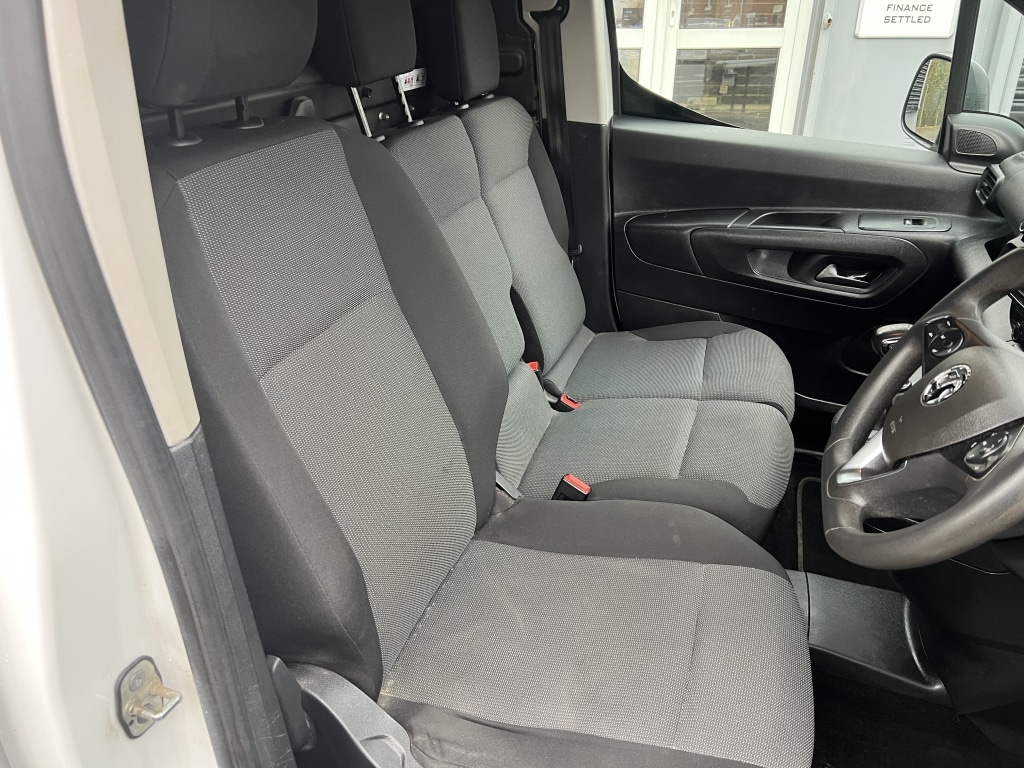 Used Vauxhall Combo 2022 for sale - 77702555: Photo 10