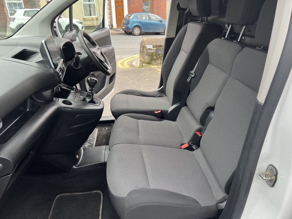 Used Vauxhall Combo 2022 for sale - 77702555: Photo 11