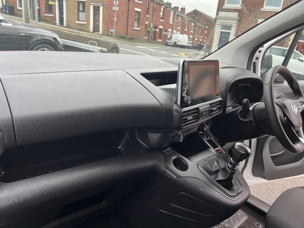 Used Vauxhall Combo 2022 for sale - 77702555: Photo 12