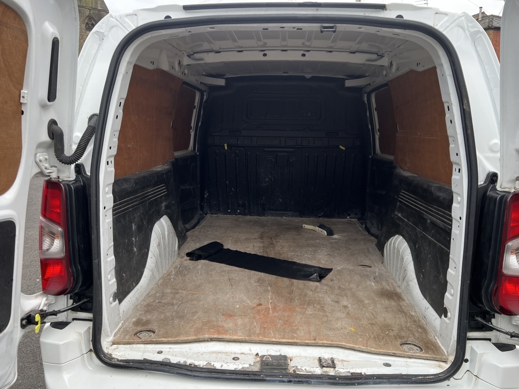 Used Vauxhall Combo 2022 for sale - 77702555: Photo 14