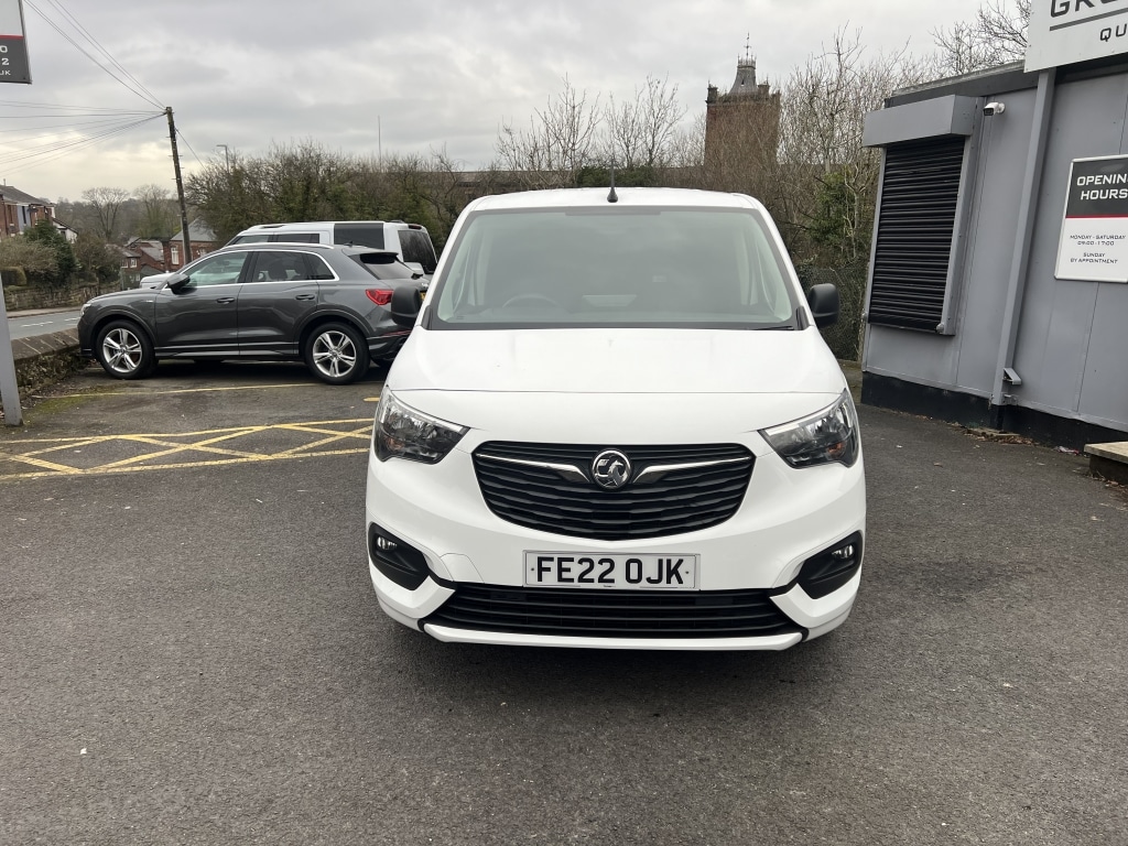 Used Vauxhall Combo 2022 for sale - 77702555: Photo 2