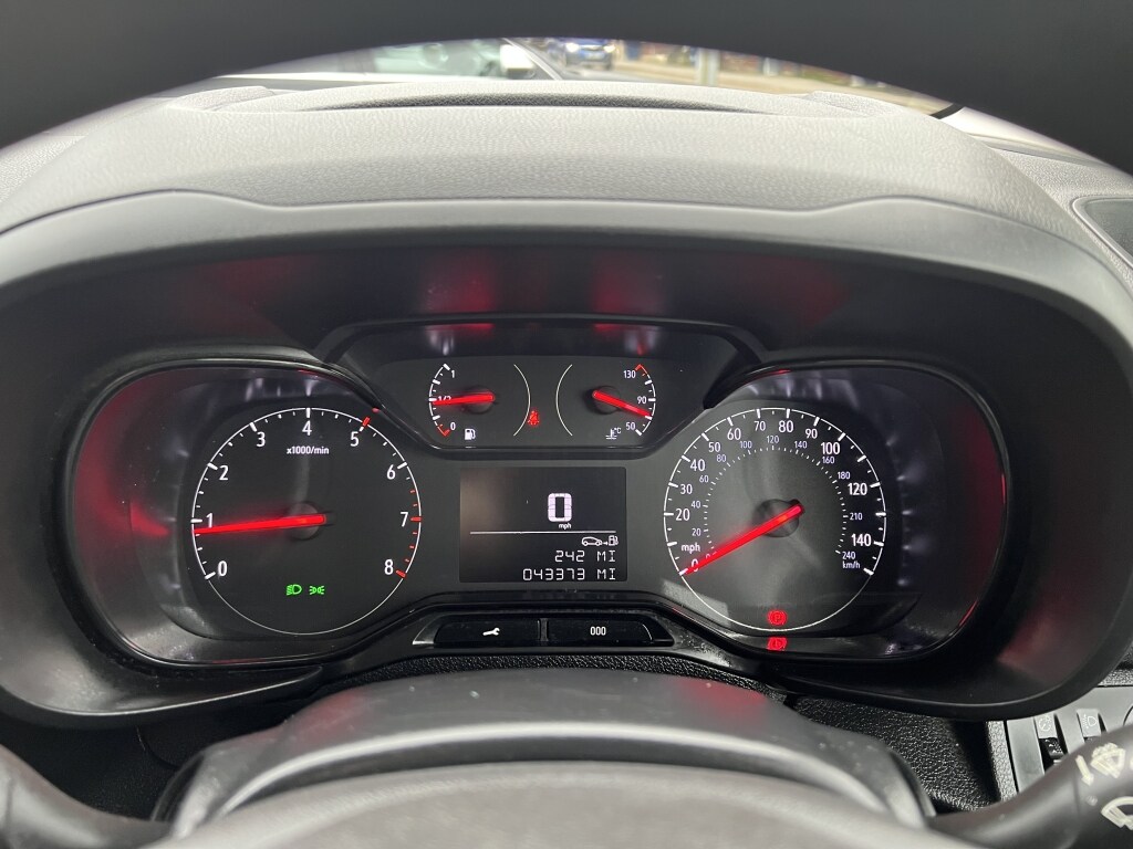 Used Vauxhall Combo 2022 for sale - 77702555: Photo 26