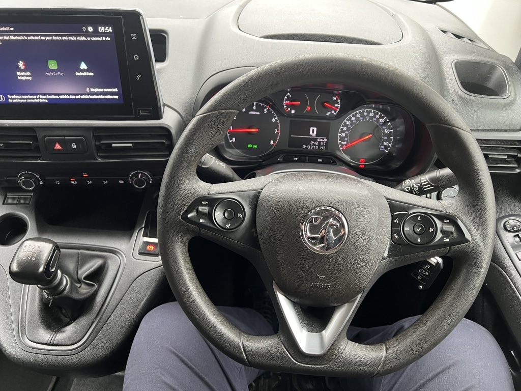 Used Vauxhall Combo 2022 for sale - 77702555: Photo 29