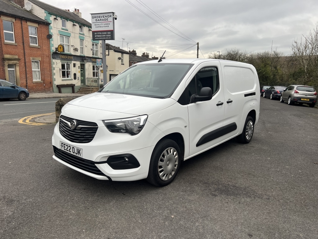 Used Vauxhall Combo 2022 for sale - 77702555: Photo 3