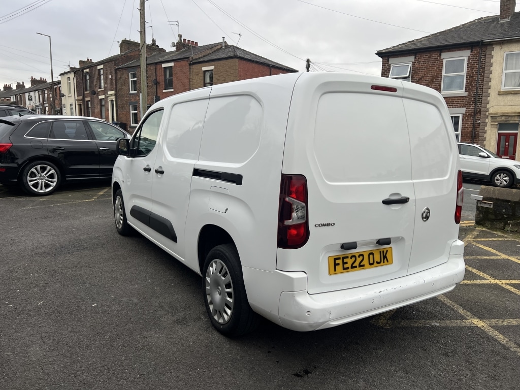 Used Vauxhall Combo 2022 for sale - 77702555: Photo 5