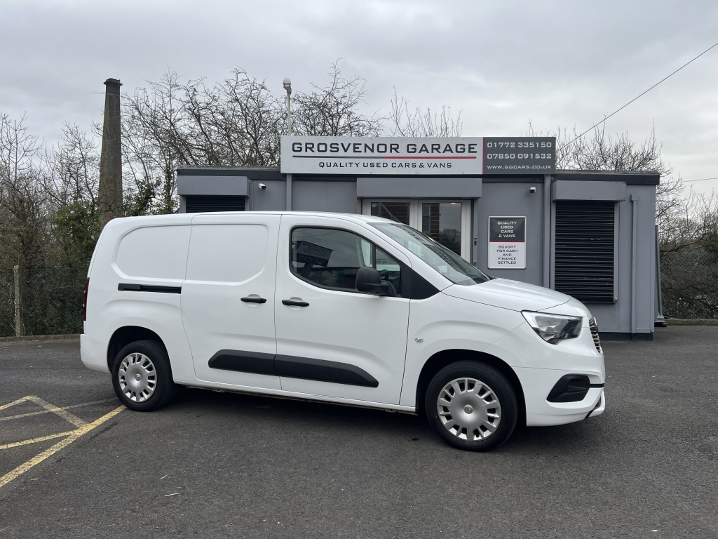 Used Vauxhall Combo 2022 for sale - 77702555: Photo 8