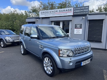 Used Land Rover Discovery 4 2011 for sale - 75925640: Photo