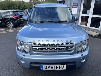 Used Land Rover Discovery 4 2011 for sale - 75925640: Photo