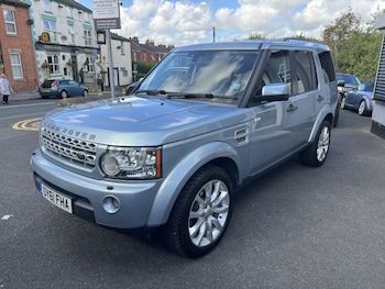 Used Land Rover Discovery 4 2011 for sale - 75925640: Photo