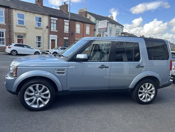 Used Land Rover Discovery 4 2011 for sale - 75925640: Photo