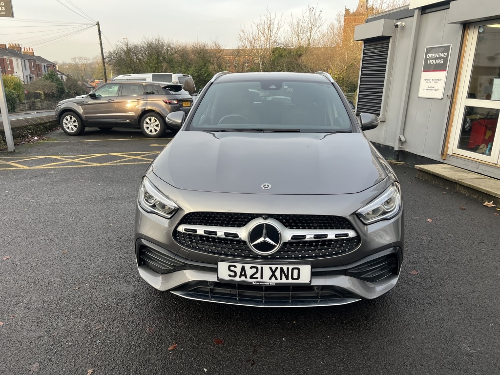Used Mercedes-Benz GLA 2021 for sale - 77028292: Photo 2