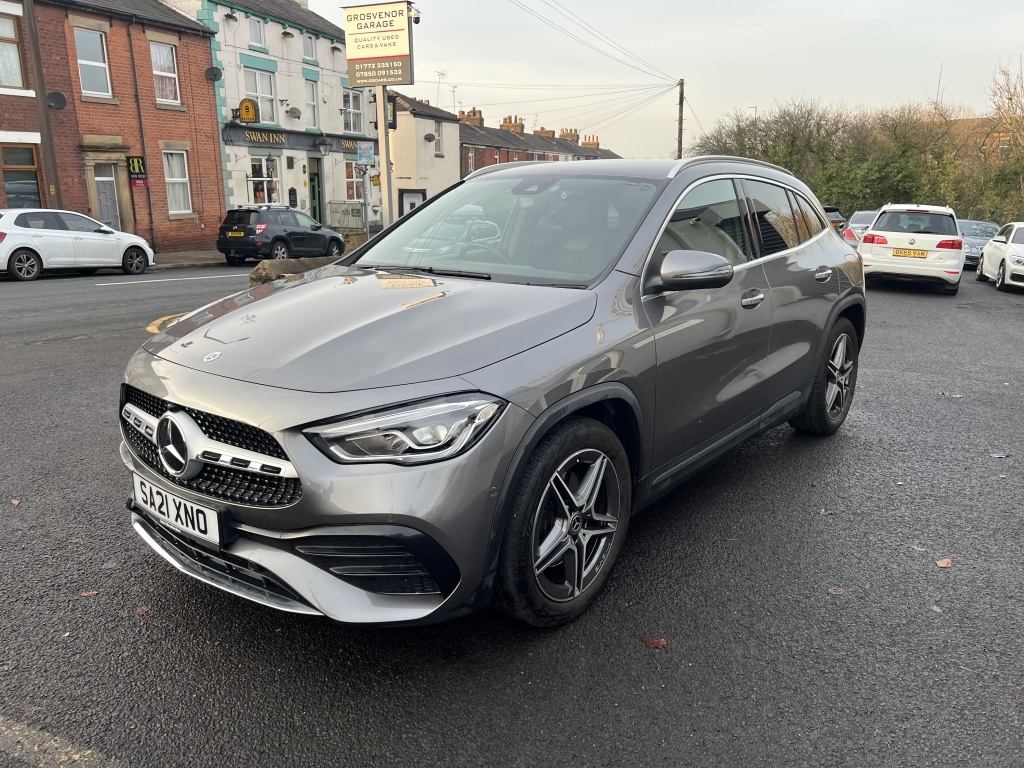 Used Mercedes-Benz GLA 2021 for sale - 77028292: Photo 3