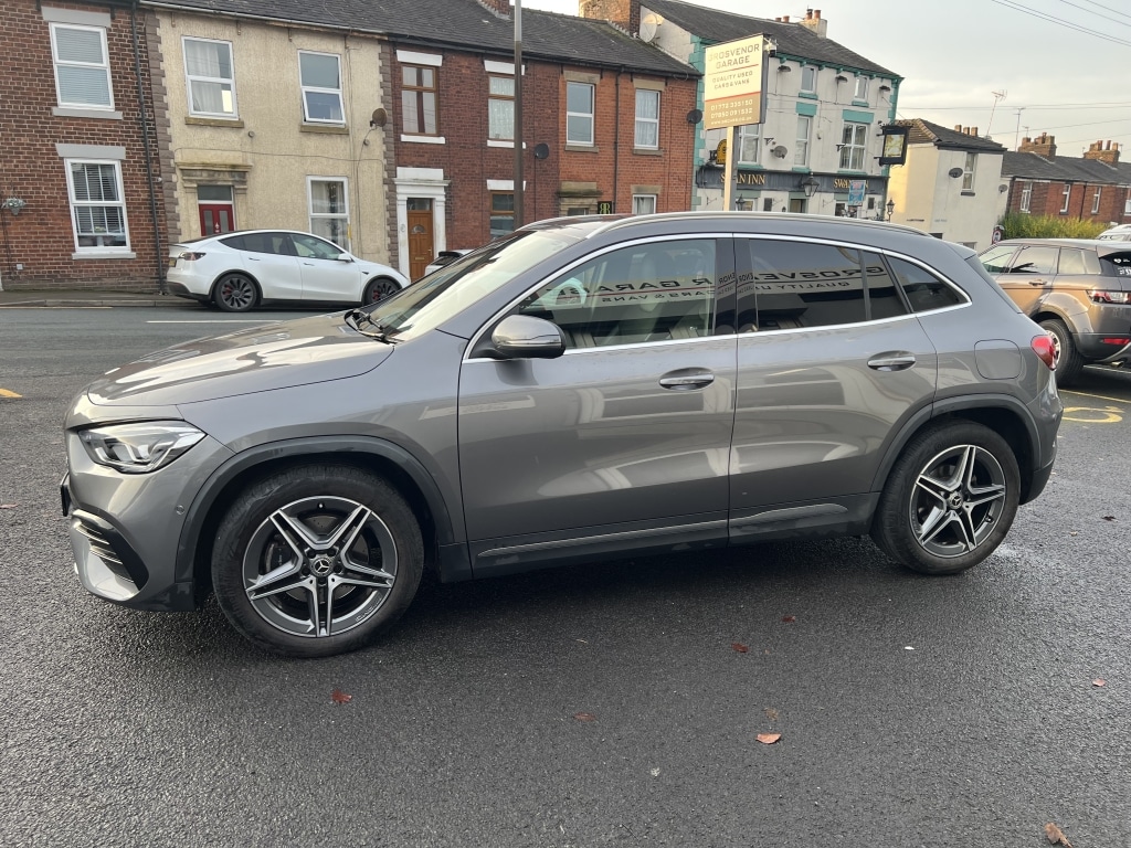 Used Mercedes-Benz GLA 2021 for sale - 77028292: Photo 4
