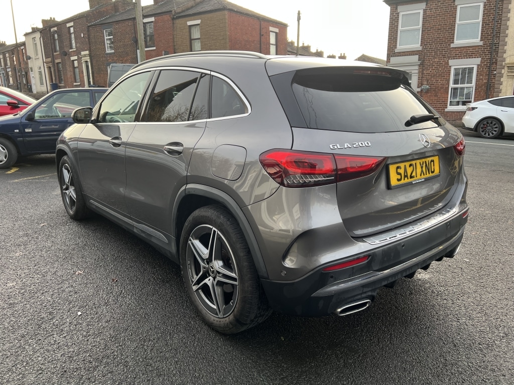 Used Mercedes-Benz GLA 2021 for sale - 77028292: Photo 5