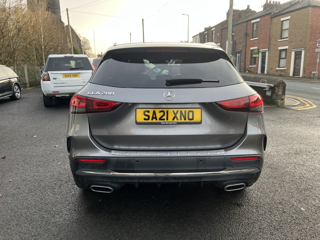 Used Mercedes-Benz GLA 2021 for sale - 77028292: Photo 6