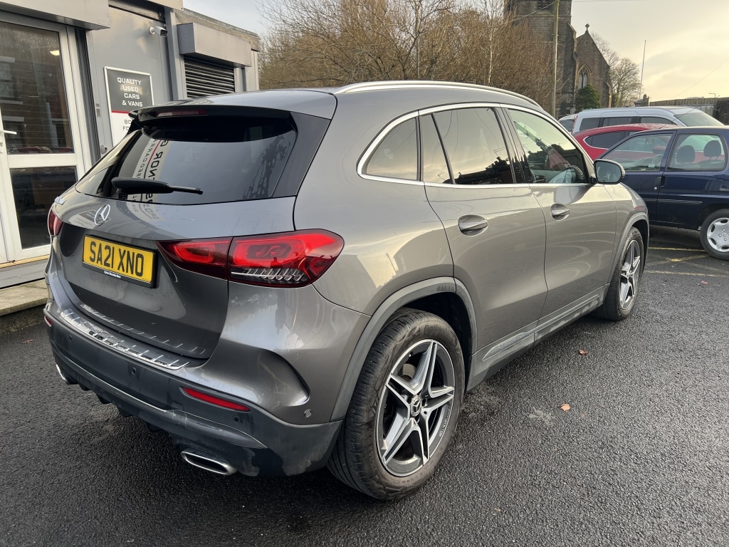 Used Mercedes-Benz GLA 2021 for sale - 77028292: Photo 7