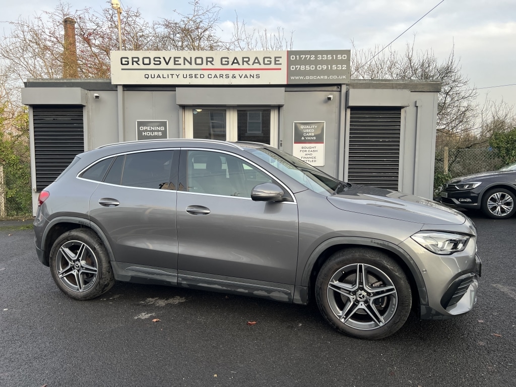 Used Mercedes-Benz GLA 2021 for sale - 77028292: Photo 8