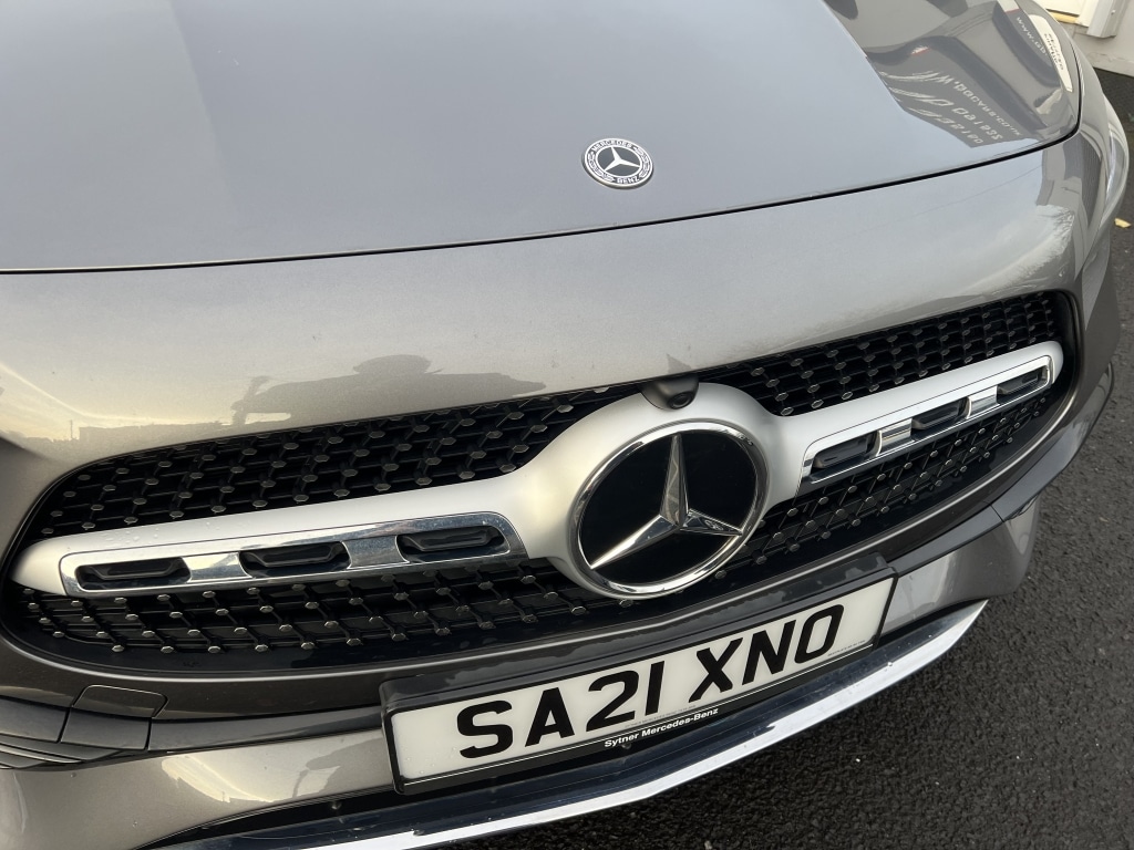 Used Mercedes-Benz GLA 2021 for sale - 77028292: Photo 9
