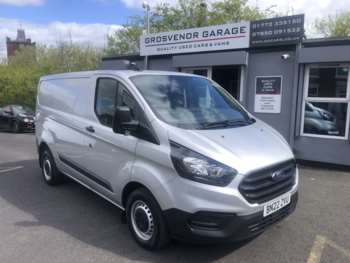 Used Ford Transit Custom 2022 for sale - 70741533: Photo