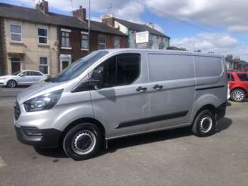 Used Ford Transit Custom 2022 for sale - 70741533: Photo