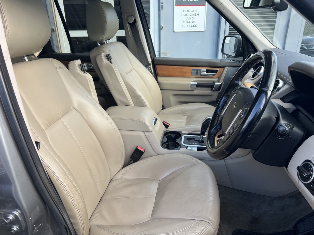 Used Land Rover Discovery 2010 for sale - 77300250: Photo 17