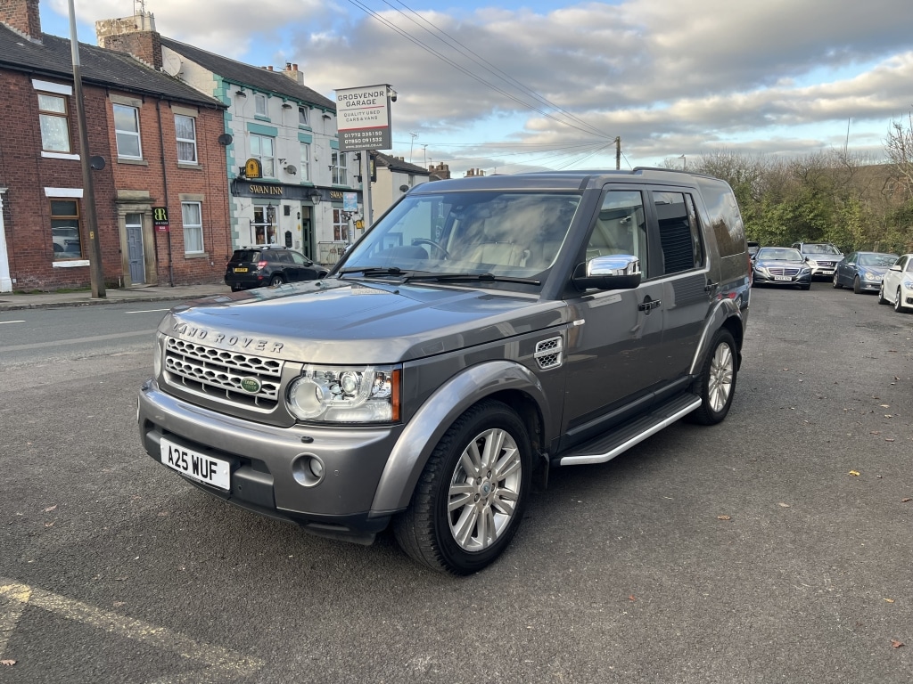 Used Land Rover Discovery 2010 for sale - 77300250: Photo 3