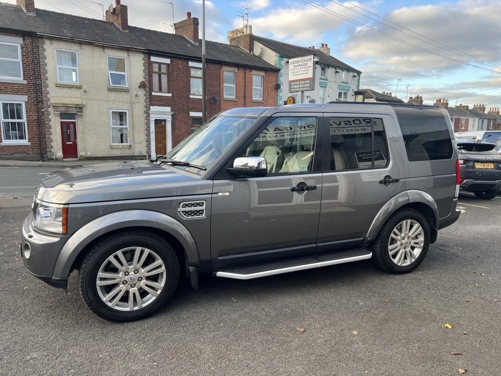 Used Land Rover Discovery 2010 for sale - 77300250: Photo 4