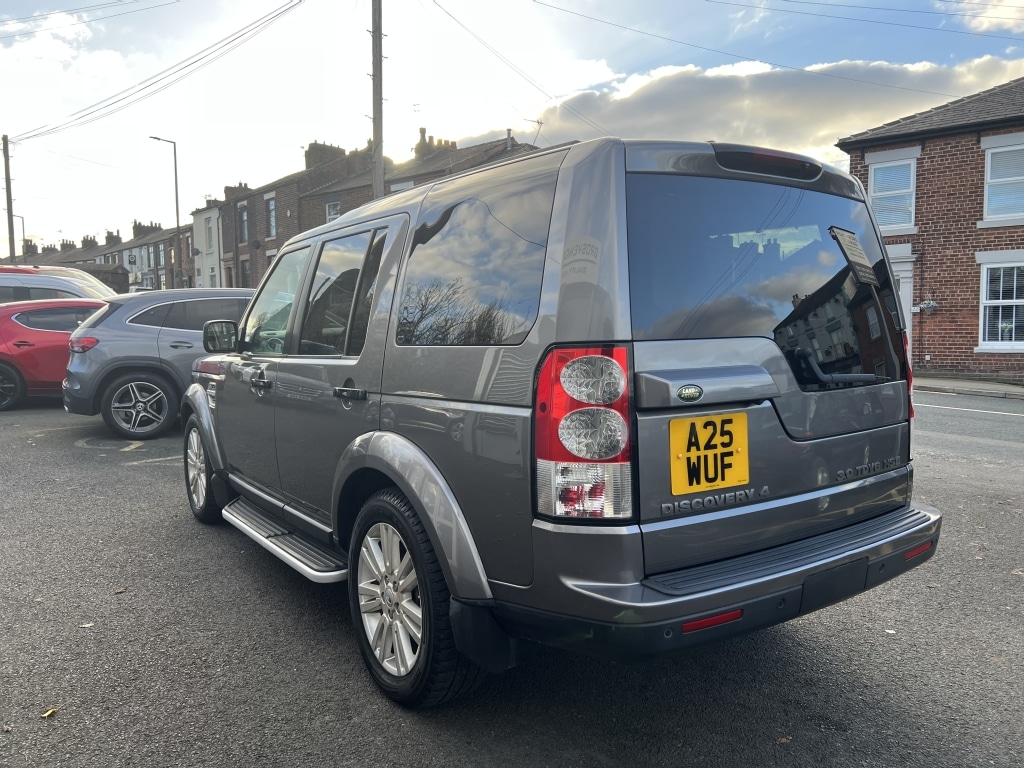 Used Land Rover Discovery 2010 for sale - 77300250: Photo 5
