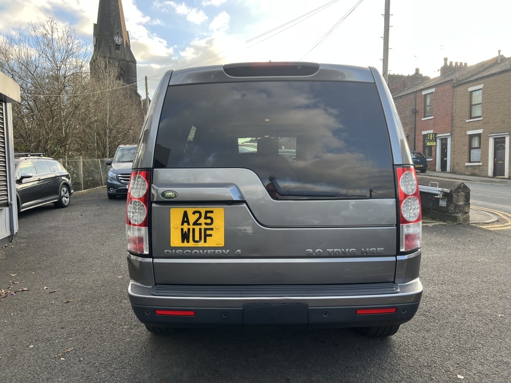 Used Land Rover Discovery 2010 for sale - 77300250: Photo 6