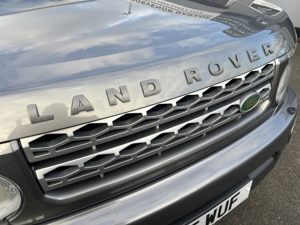 Used Land Rover Discovery 2010 for sale - 77300250: Photo 9