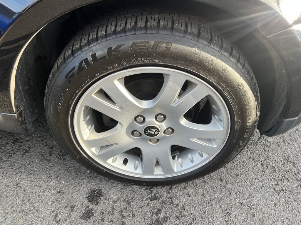 Used Land Rover Range Rover Sport 2005 for sale - 77311548: Photo 10