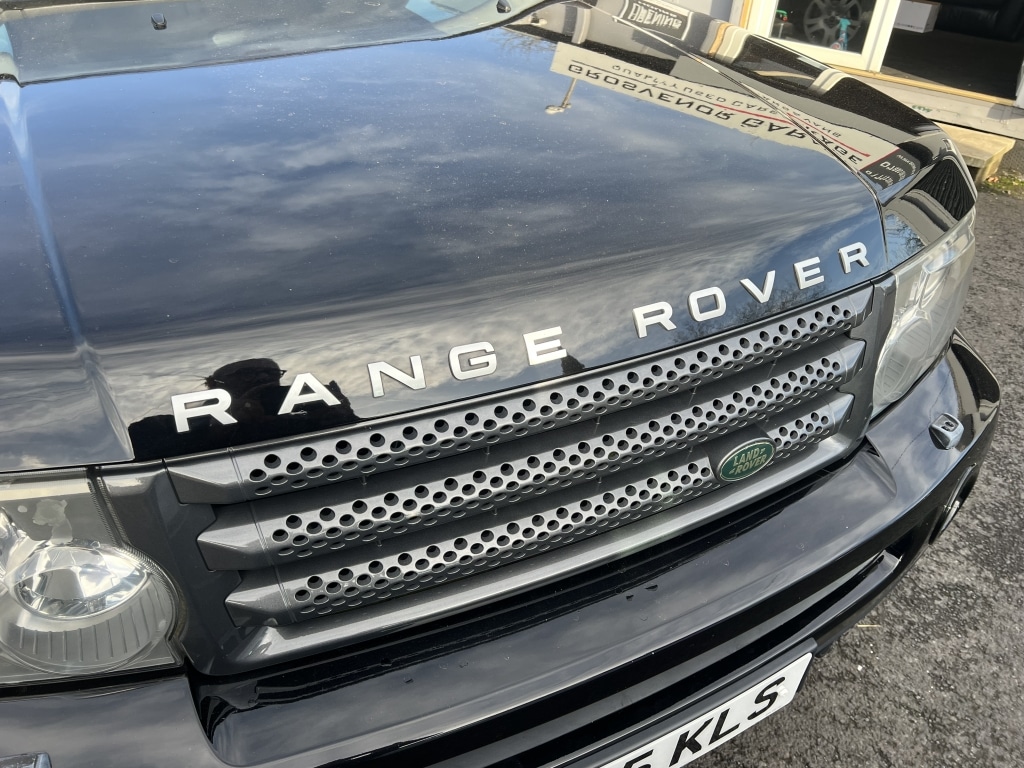 Used Land Rover Range Rover Sport 2005 for sale - 77311548: Photo 12