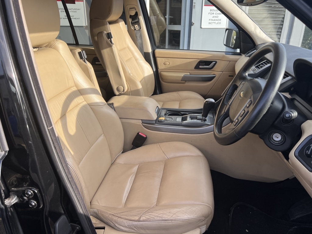 Used Land Rover Range Rover Sport 2005 for sale - 77311548: Photo 13