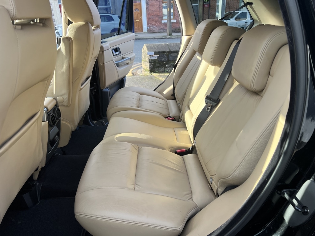 Used Land Rover Range Rover Sport 2005 for sale - 77311548: Photo 16