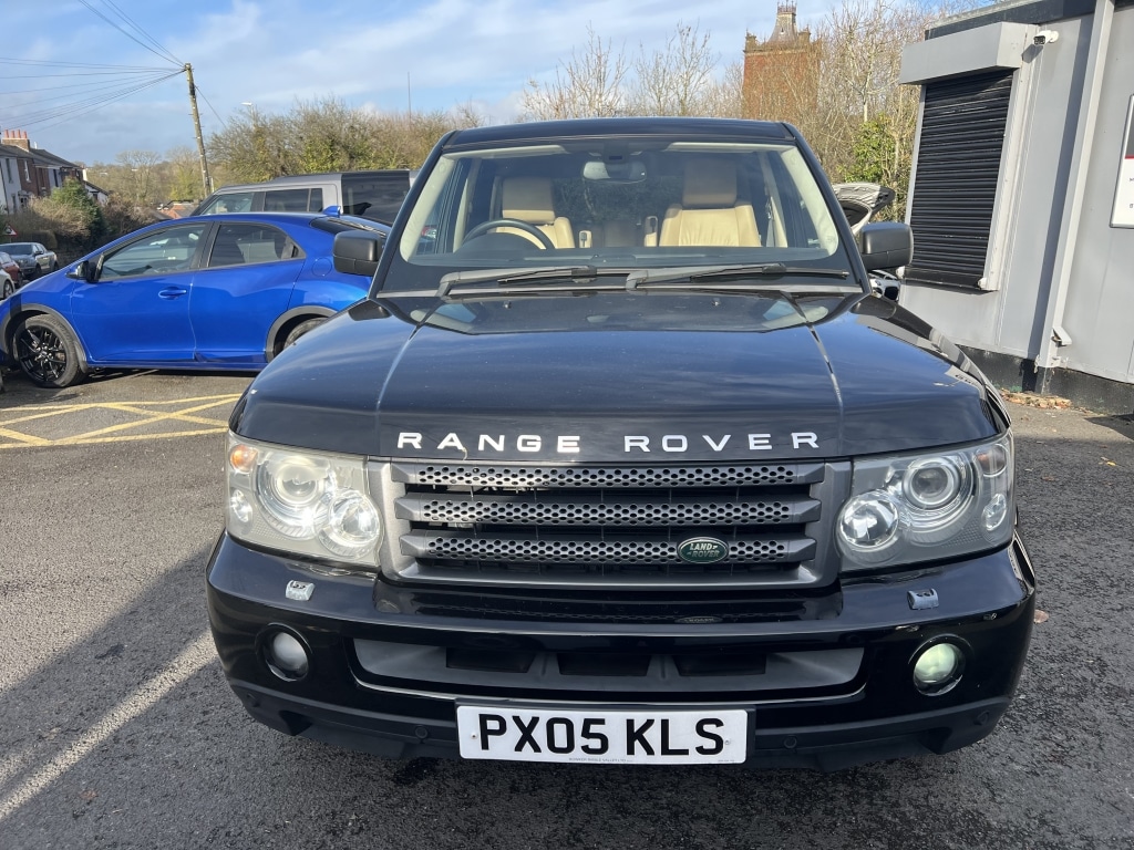 Used Land Rover Range Rover Sport 2005 for sale - 77311548: Photo 2