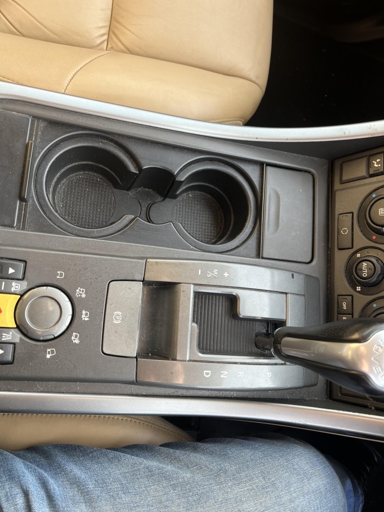 Used Land Rover Range Rover Sport 2005 for sale - 77311548: Photo 27