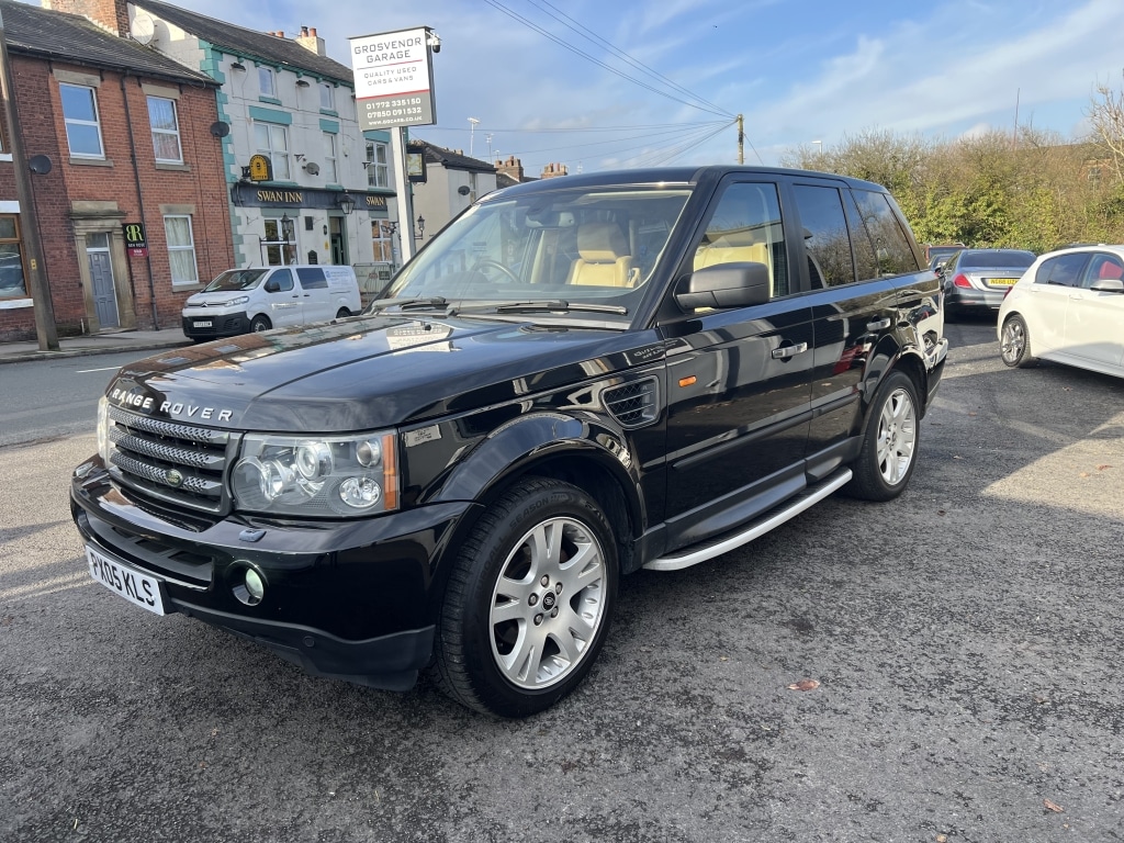 Used Land Rover Range Rover Sport 2005 for sale - 77311548: Photo 3