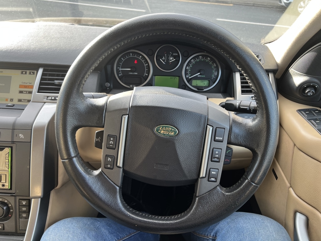 Used Land Rover Range Rover Sport 2005 for sale - 77311548: Photo 31