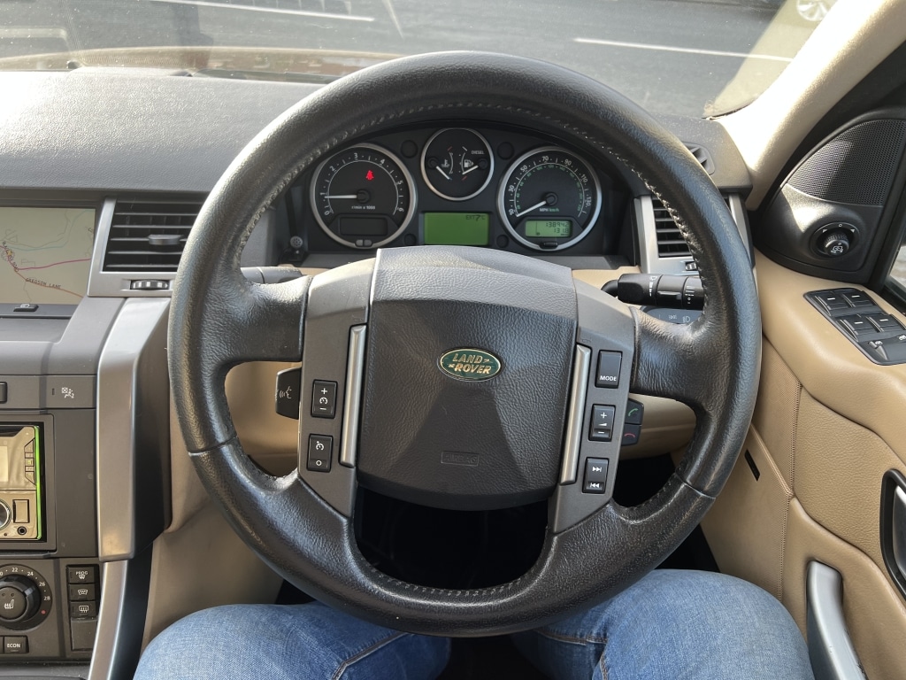 Used Land Rover Range Rover Sport 2005 for sale - 77311548: Photo 35